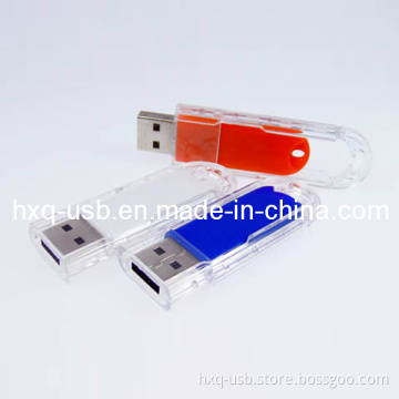 Promotional USB Flash (HXQ-P017)
